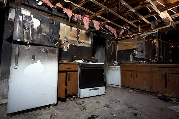 Licensed Structural Rebuild service in Winona Lake, IN - Meridian Smoke Damage